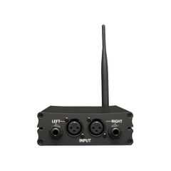 WORK WDT 24 Wireless digital audio transmitter - WORK-thumb-1
