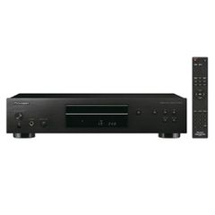 PIONEER PD-30AE-B CD PLAYER, CD-RW, MP3, BLACK - Pioneer