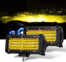 ΟΜΙΧΛΗΣ ΠΡΟΒΟΛΕΑΣ LED LIGHT BAR 144W 10 - 30 vDC
