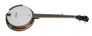 GEWA BANJO SELECT 5 Strings Tenor Great for New players Including Transportation Bag - GEWA MUSIC