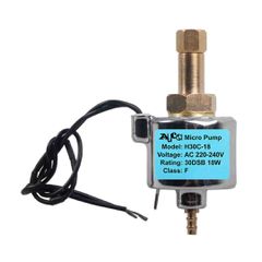 AUCD H30C 18w Micro Pump for Liquid Smoke Fogger 230V - ArtSound and Lights