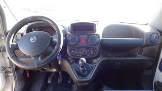Μοτέρ Καλοριφέρ Fiat Doblo '03