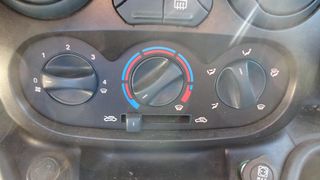 Χειριστήρια Καλοριφέρ-Κλιματισμού Fiat Doblo '03