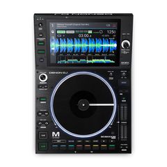 DENON DJ SC6000M PRIME professional DJ media player - DENON