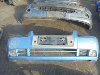 Προφυλακτήρας Εμπρός για CHEVROLET - DAEWOO KALOS (2003 - 2004) (T200) | Kiparissis - The King Of Parts