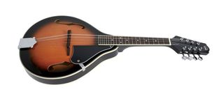 GEWA A-1 SELECT Mandolin Vintage Sunburts + Transportation bag - GEWA MUSIC