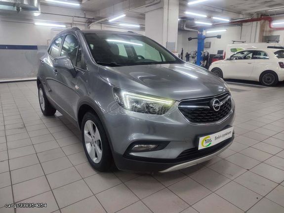 Opel Mokka X '17 5 Χρόνια εγγύηση