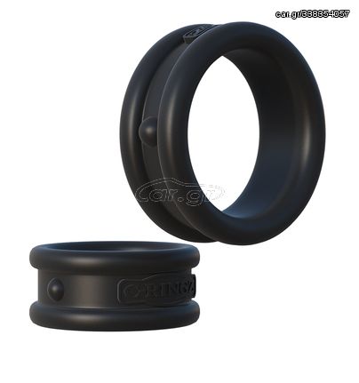 Pipedream Max Width Silicone Rings