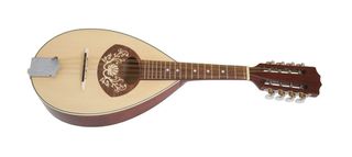 GEWA PRO ARTE MODEL 1 Flat Mandolin Portuguese Shape - GEWA MUSIC