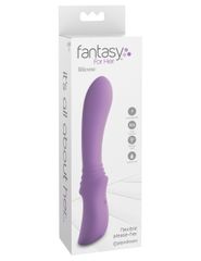 Δονητής G-Spot Pipedream Fantasy For Her - Flexible Please-Her