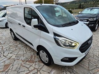 Ford Transit Custom '19 131PS NAVI KAMERA LED FOUL EXTRA EURO6