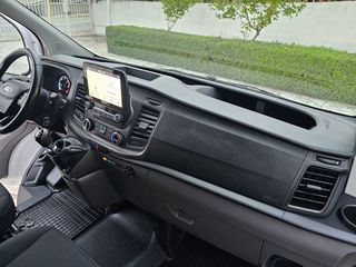 Ford Transit Custom 2019 131PS NAVI KAMERA LED FOUL EXTRA EURO6-thumb-84