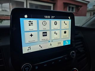 Ford Transit Custom 2019 131PS NAVI KAMERA LED FOUL EXTRA EURO6-thumb-87