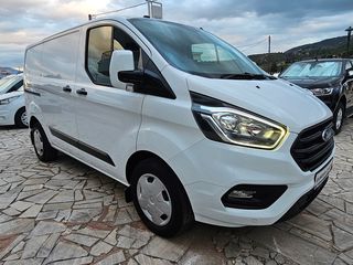 Ford Transit Custom 2019 131PS NAVI KAMERA LED FOUL EXTRA EURO6-thumb-3