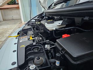 Ford Transit Custom 2019 131PS NAVI KAMERA LED FOUL EXTRA EURO6-thumb-106