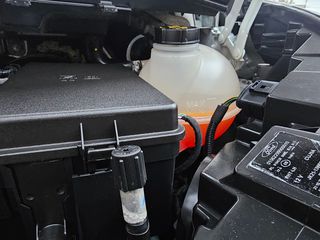 Ford Transit Custom 2019 131PS NAVI KAMERA LED FOUL EXTRA EURO6-thumb-107