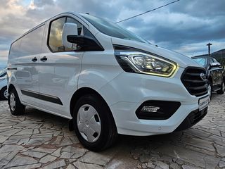 Ford Transit Custom 2019 131PS NAVI KAMERA LED FOUL EXTRA EURO6-thumb-4