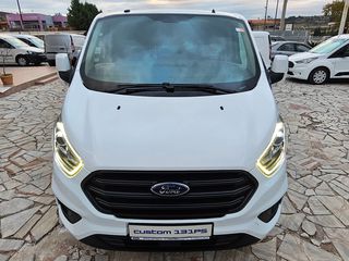 Ford Transit Custom 2019 131PS NAVI KAMERA LED FOUL EXTRA EURO6-thumb-5