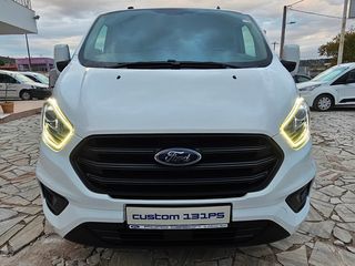 Ford Transit Custom 2019 131PS NAVI KAMERA LED FOUL EXTRA EURO6-thumb-6