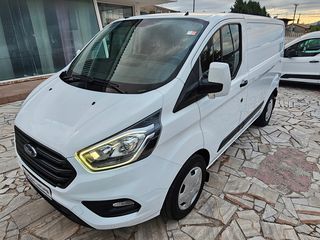 Ford Transit Custom 2019 131PS NAVI KAMERA LED FOUL EXTRA EURO6-thumb-7