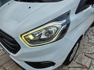 Ford Transit Custom 2019 131PS NAVI KAMERA LED FOUL EXTRA EURO6-thumb-9