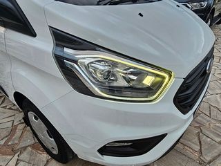 Ford Transit Custom 2019 131PS NAVI KAMERA LED FOUL EXTRA EURO6-thumb-11
