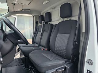 Ford Transit Custom 2019 131PS NAVI KAMERA LED FOUL EXTRA EURO6-thumb-59