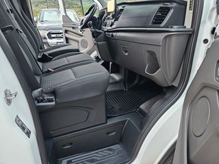 Ford Transit Custom 2019 131PS NAVI KAMERA LED FOUL EXTRA EURO6-thumb-60