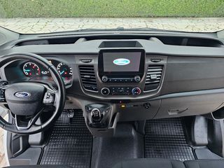 Ford Transit Custom 2019 131PS NAVI KAMERA LED FOUL EXTRA EURO6-thumb-1