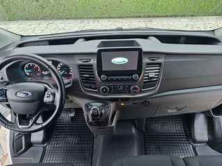 Ford Transit Custom 2019 131PS NAVI KAMERA LED FOUL EXTRA EURO6-thumb-71
