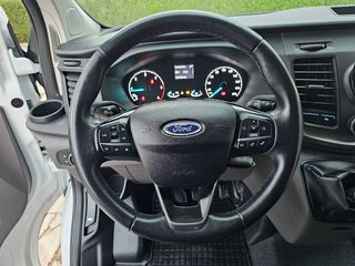 Ford Transit Custom 2019 131PS NAVI KAMERA LED FOUL EXTRA EURO6-thumb-72
