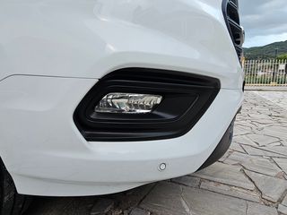 Ford Transit Custom 2019 131PS NAVI KAMERA LED FOUL EXTRA EURO6-thumb-12