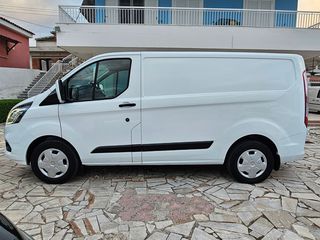 Ford Transit Custom 2019 131PS NAVI KAMERA LED FOUL EXTRA EURO6-thumb-14
