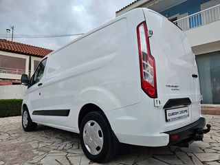 Ford Transit Custom 2019 131PS NAVI KAMERA LED FOUL EXTRA EURO6-thumb-15