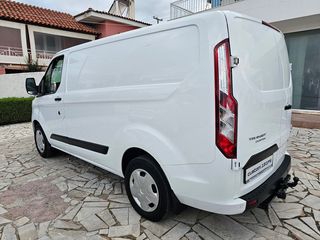 Ford Transit Custom 2019 131PS NAVI KAMERA LED FOUL EXTRA EURO6-thumb-16