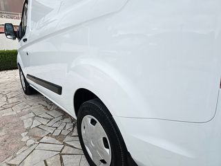 Ford Transit Custom 2019 131PS NAVI KAMERA LED FOUL EXTRA EURO6-thumb-17