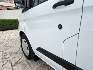 Ford Transit Custom 2019 131PS NAVI KAMERA LED FOUL EXTRA EURO6-thumb-21