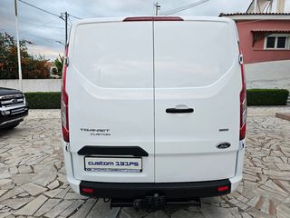 Ford Transit Custom 2019 131PS NAVI KAMERA LED FOUL EXTRA EURO6-thumb-23