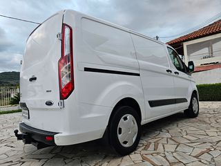 Ford Transit Custom 2019 131PS NAVI KAMERA LED FOUL EXTRA EURO6-thumb-27