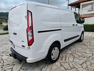 Ford Transit Custom 2019 131PS NAVI KAMERA LED FOUL EXTRA EURO6-thumb-28