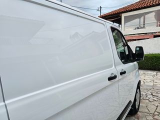 Ford Transit Custom 2019 131PS NAVI KAMERA LED FOUL EXTRA EURO6-thumb-32