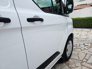 Ford Transit Custom 2019 131PS NAVI KAMERA LED FOUL EXTRA EURO6-thumb-33