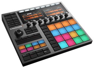 NATIVE INSTRUMENTS Maschine+ PRODUCTION AND PERFORMANCE SYSTEM - NATIVE INSTRUMENTS