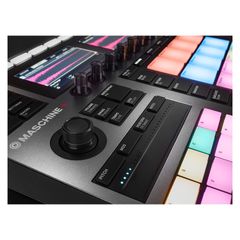 NATIVE INSTRUMENTS Maschine+ PRODUCTION AND PERFORMANCE SYSTEM - NATIVE INSTRUMENTS-thumb-2