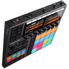 NATIVE INSTRUMENTS Maschine+ PRODUCTION AND PERFORMANCE SYSTEM - NATIVE INSTRUMENTS-thumb-1