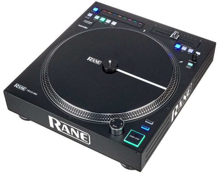 RANE Twelve MKII Turntable DJ Deck Controller - RANE