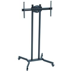 SOPAR TV-STAND-55P TV Stand 37-55'' / 54-140 cm Black - Sopar