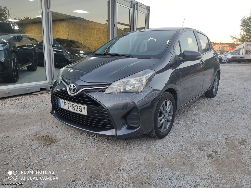 Toyota Yaris '15