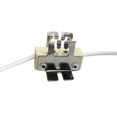 DTS 30410G Socket G9.5, GY9.5 incl.cable,no screw - DTS