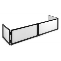 VONYX DB8 PRO DJ SCREEN TABLE TOP 4 PANELS - VONYX